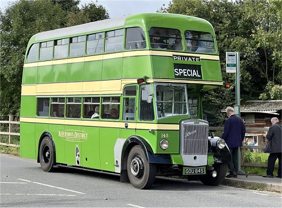 A&D Dennis Lance K4 145