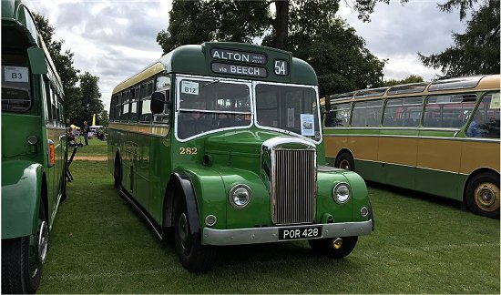 A&D 1956 Dennis Falcon P5 282